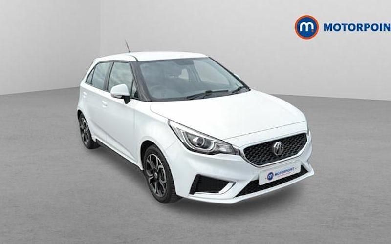 Used MG MG3 Exclusive 106 HP (77 kW) 2024 Hatchback