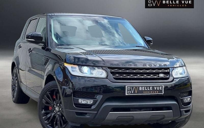 Gebraucht Land Rover Range Rover Sport HSE Dynamic 306 PS (225 kW) 2016 SUV