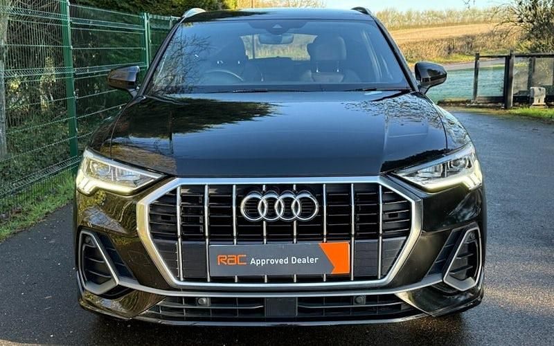 Used Audi Q3 S-Line 150 HP (110 kW) 2023 SUV