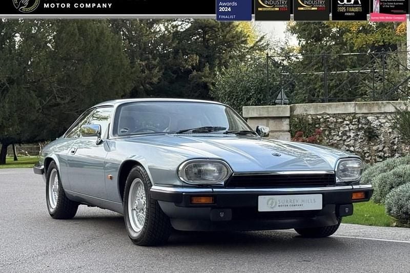 Blue Used 1993 Jaguar XJS Coupe | £34,950 - Image 1/1