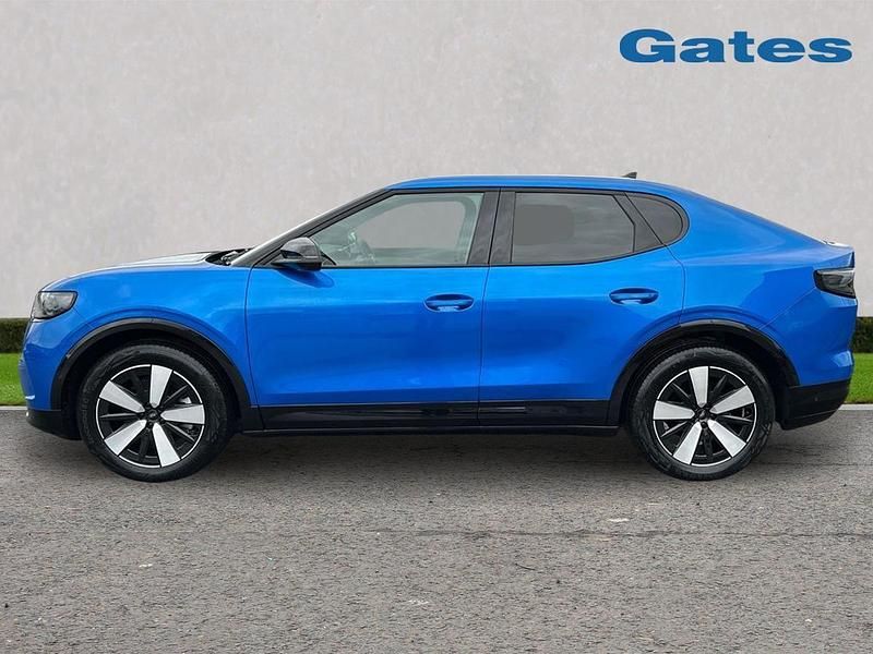 Used Ford Capri Select 210 kW (286 HP) 2024 Blue Hatchback