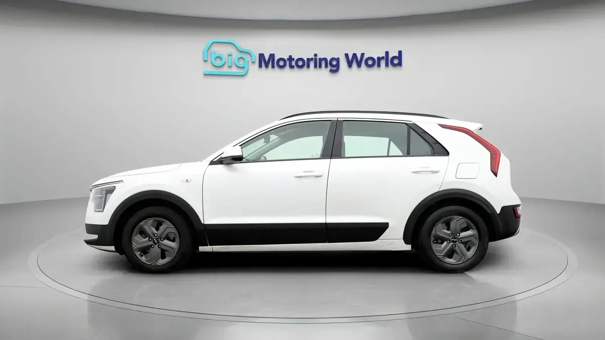 Used Kia Niro 139 HP (102 kW) 2023 SUV