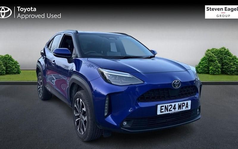 Used Toyota Yaris Hybrid Design 116 HP (85 kW) 2026 Estate