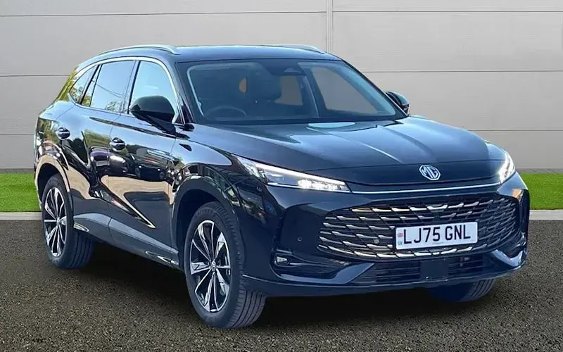 Używany MG HS Trophy 224 KM (164 kW) 2026 SUV