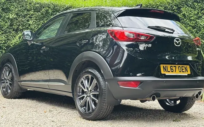 Used Mazda CX-3 Inclusive 120 HP (88 kW) 2018 SUV