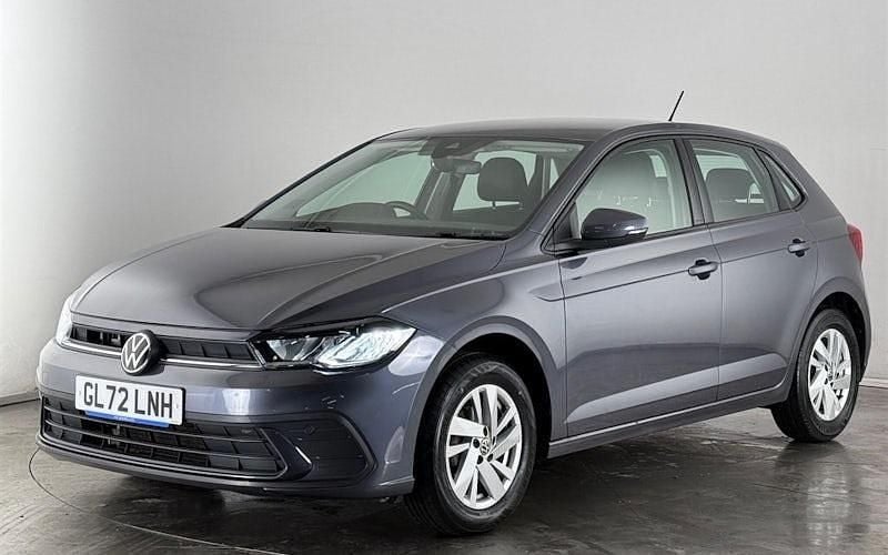 Used VW Polo Life 95 HP (69 kW) 2025 Hatchback