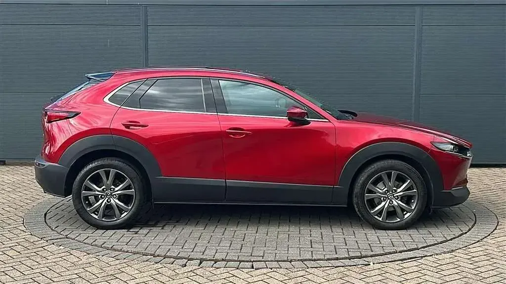 Used Mazda CX-30 Inclusive 183 HP (134 kW) 2022 Red SUV