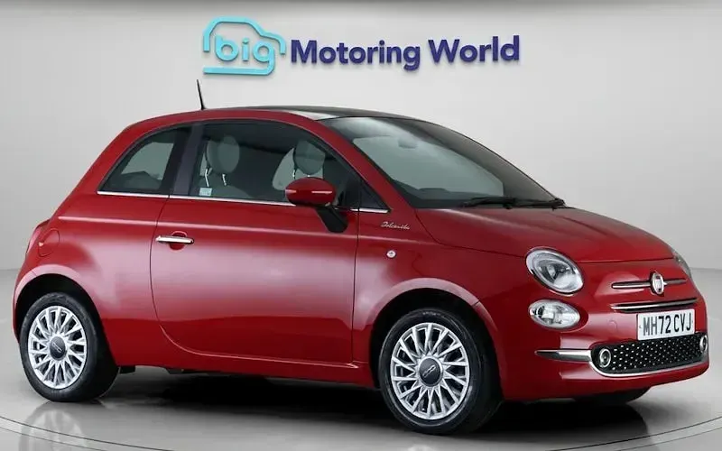 Used Fiat 500 Dolcevita 69 HP (50 kW) 2023 Hatchback