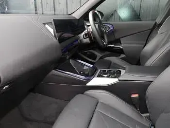 Used BMW X3 Comfort Edition 398 HP (292 kW) 2025 Black SUV