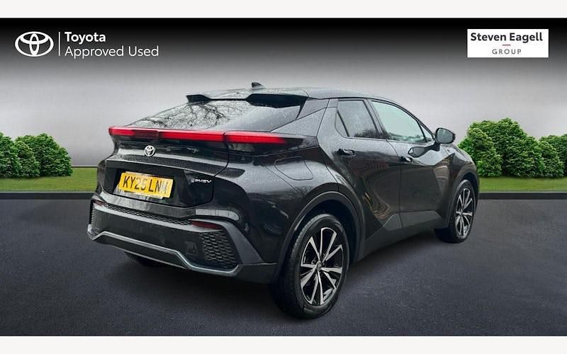 Used Toyota C-HR Design 223 HP (164 kW) 2026 SUV