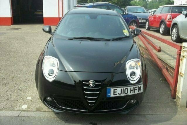 Used Alfa Romeo MiTo 2010 Hatchback
