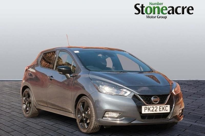 Used Nissan Micra 92 HP (67 kW) 2022 Hatchback