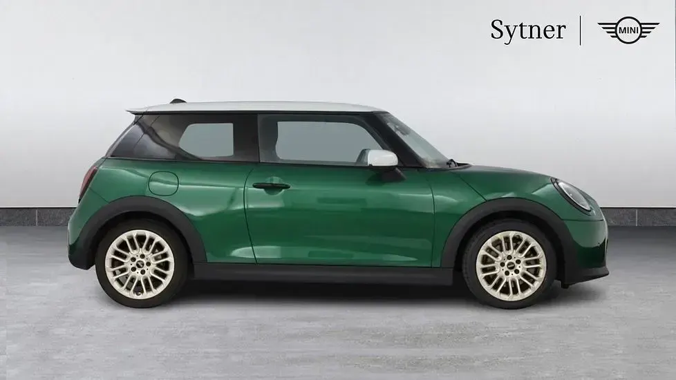 Used Mini Cooper S Hatch 201 HP (147 kW) 2024 Green Hatchback