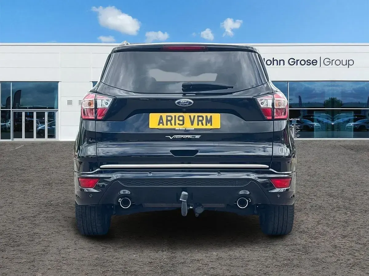 Used Ford Kuga 2019 Black SUV