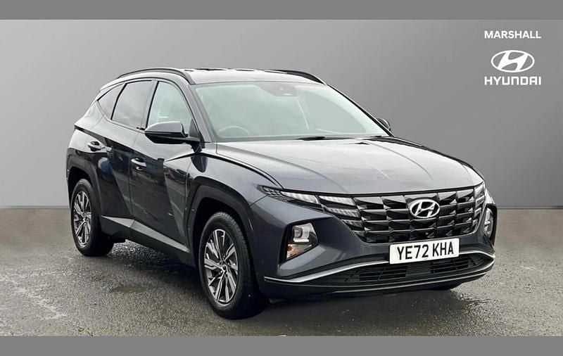 Grey Used 2022 Hyundai Tucson SE SUV | £17,495 (Super price) - Image 1/4
