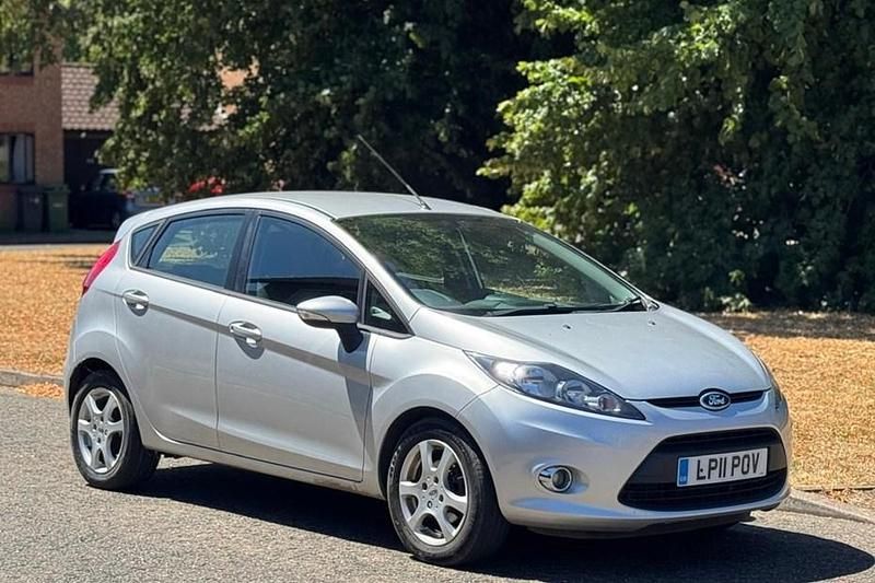 Used 2011 Ford Fiesta Hatchback | £1,985 (Good price) - Image 1/1