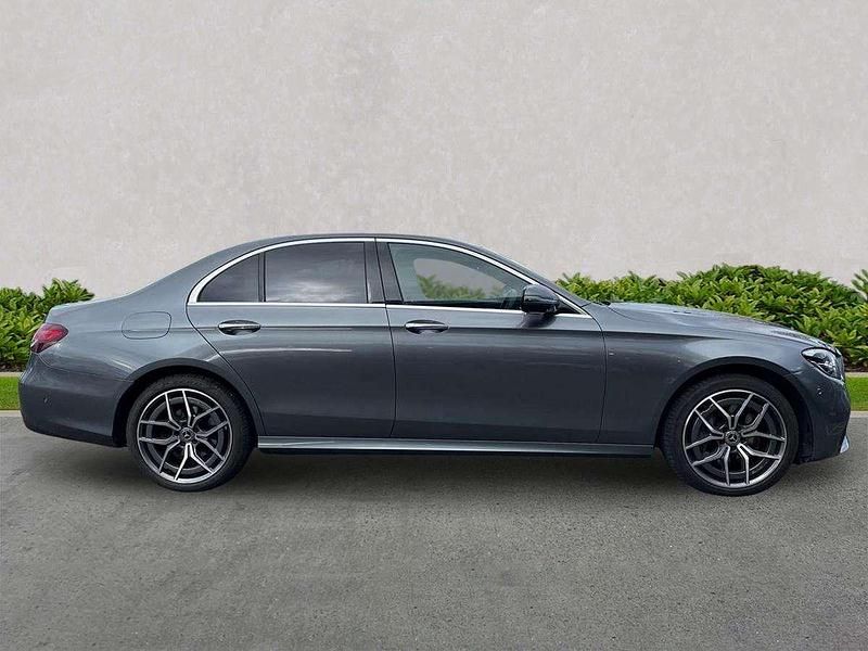 Used Mercedes E300 AMG Line Premium 2022 Grey Sedan