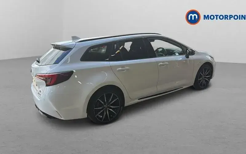 Used Toyota Corolla Sport 140 HP (102 kW) 2026 Estate