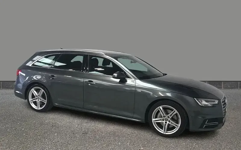 Begagnad Audi A4 S-Line 190 HK (139 kW) 2017 Kombi