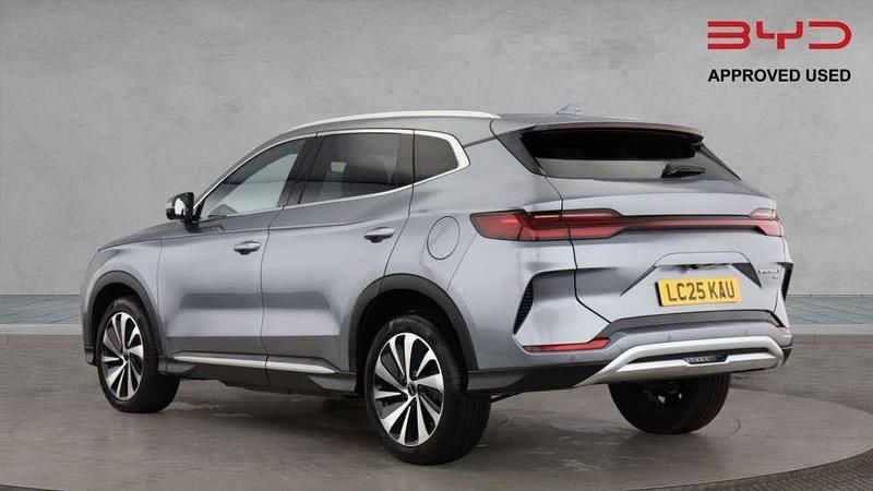 Used BYD Seal U Comfort 218 HP (160 kW) 2025 Grey SUV