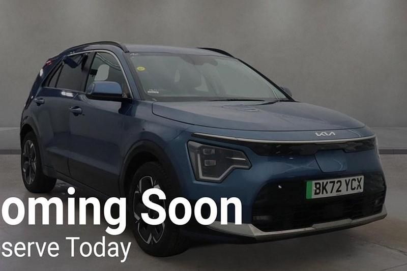 Used 2023 Kia e-Niro SUV | £18,990 (Fair price) - Image 1/1