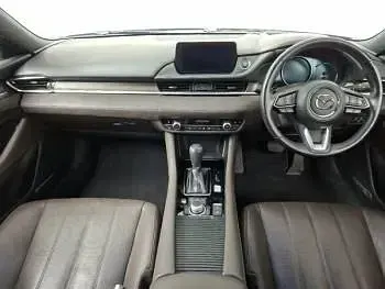Used Mazda 6 Inclusive 194 HP (142 kW) 2021 Blue Estate