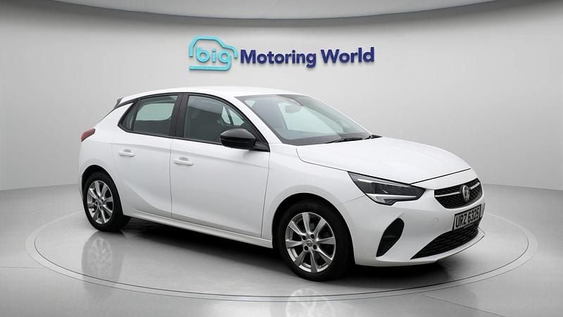Used 2023 Vauxhall Corsa Design Edition Hatchback | £10,300 (Good price) - Image 1/4