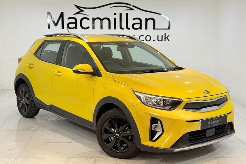 Used Kia Stonic 2021 SUV