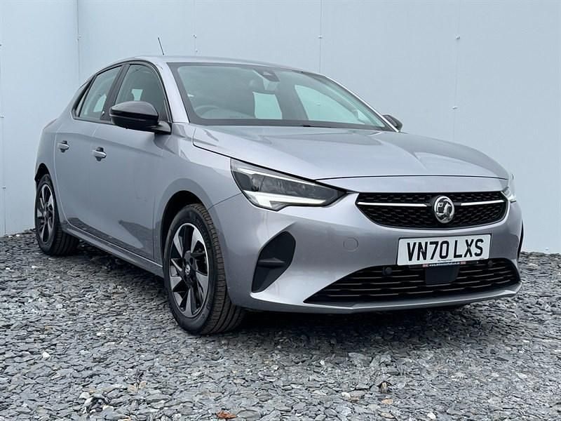 Grey Used 2020 Vauxhall Corsa-e Hatchback | £10,895 (Fair price) - Image 1/4