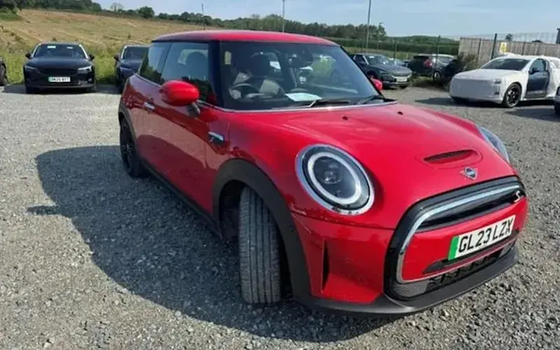 Used Mini Cooper Level 3 135 kW (184 HP) 2023 Hatchback