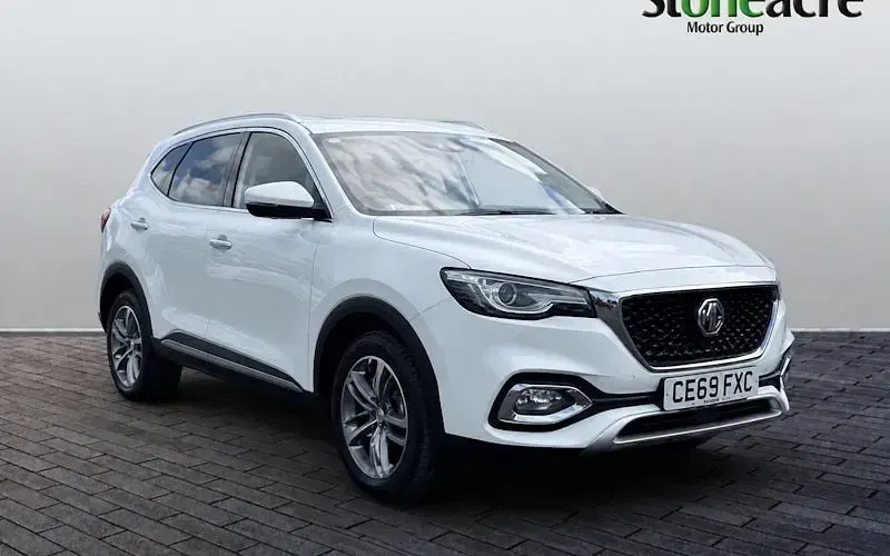 Used MG HS Exclusive 162 HP (119 kW) 2022 SUV