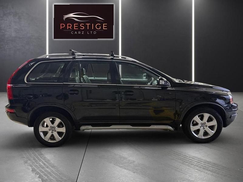 Used Volvo XC90 SE 2012 Black SUV