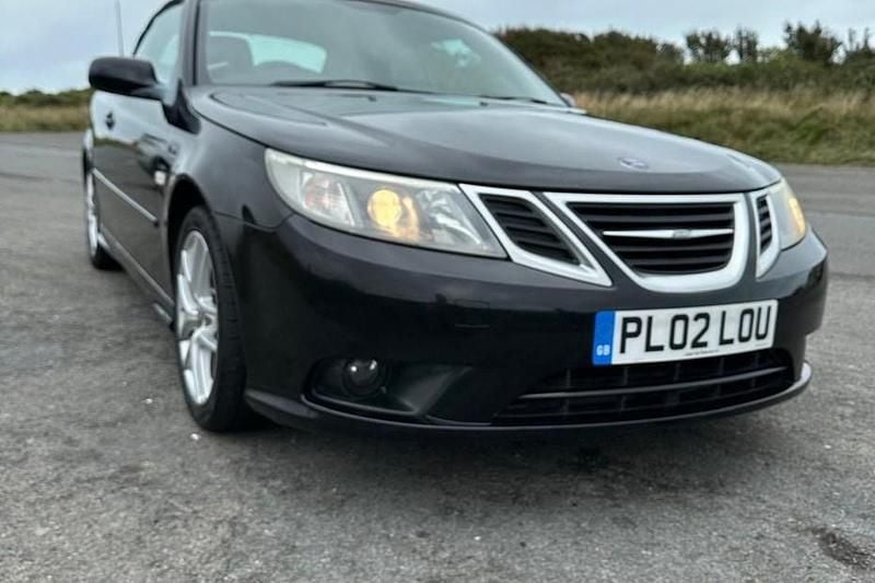 Used 2009 Saab 9-3 Vector Cabriolet | £3,332 (Good price) - Image 1/1