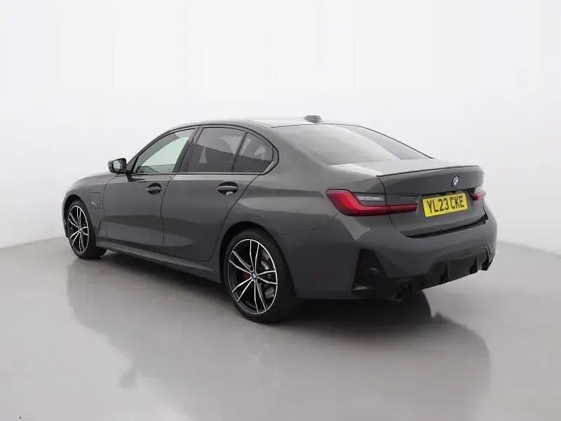 Used BMW 330 M Sport 288 HP (211 kW) 2023 Grey