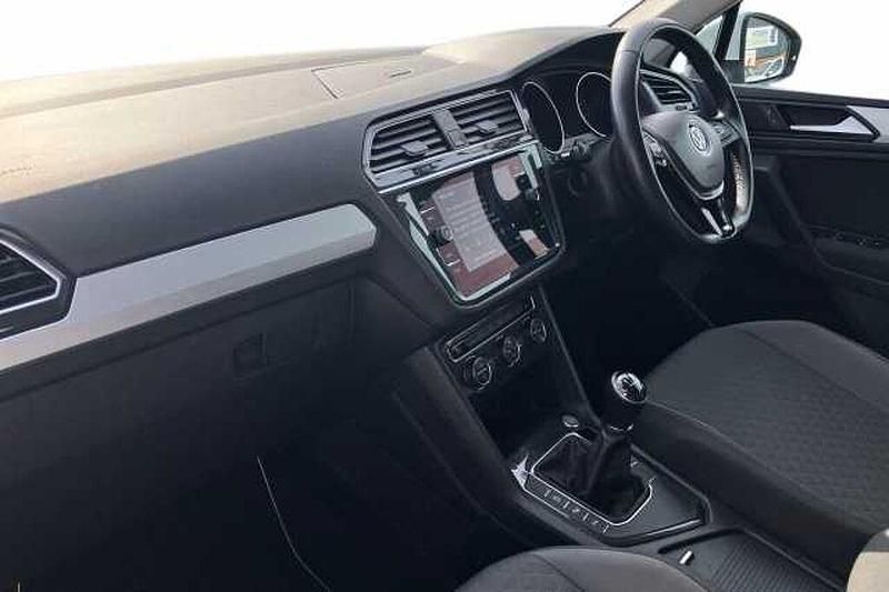 Used VW Tiguan 130 HP (95 kW) 2019 SUV