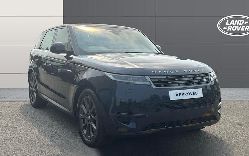 Used 2023 Land Rover Range Rover Sport Autobiography SUV | £71,668 (Good price) - Image 1/4