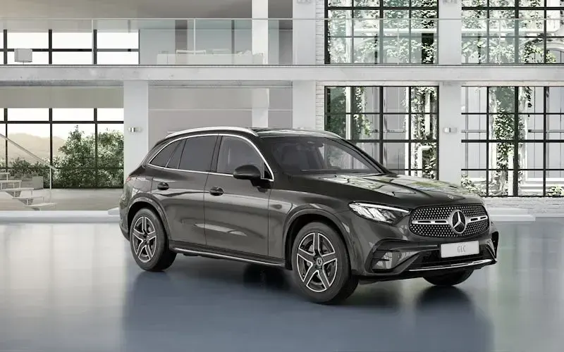Used Mercedes GLC300 AMG line 258 HP (189 kW) 2025 SUV