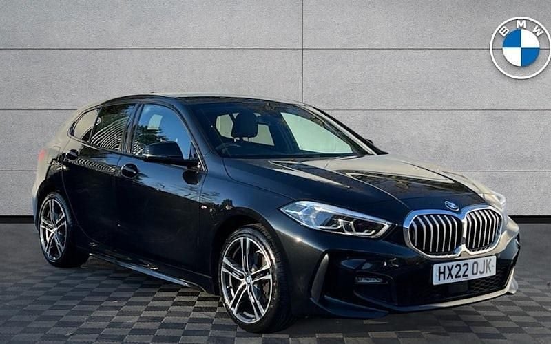 Used BMW 118 M Sport 136 HP (100 kW) 2024 Hatchback