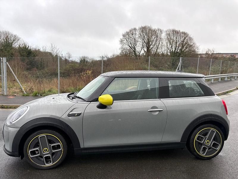 Used Mini Cooper S Hatch 135 kW (184 HP) 2022 Grey Hatchback