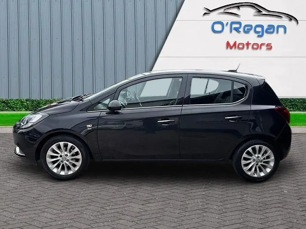 Used Vauxhall Corsa 2015 Hatchback