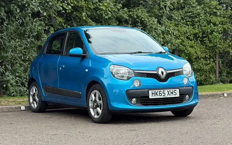 Used Renault Twingo Dynamique 69 HP (50 kW) 2018 Hatchback