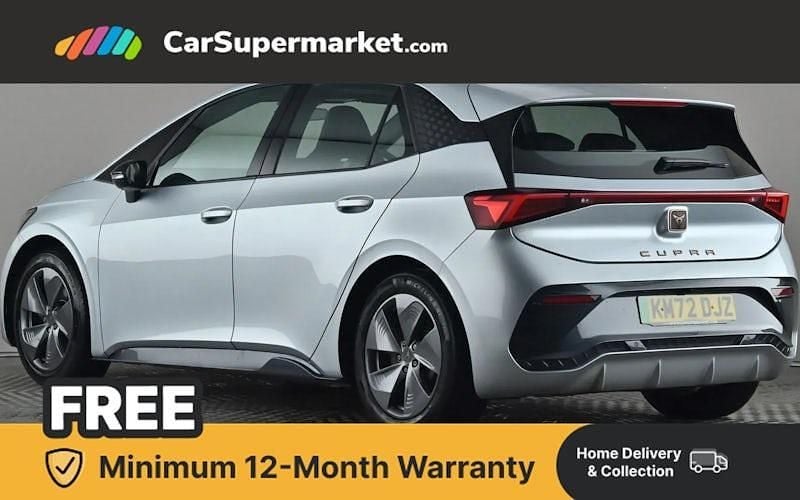 Used Cupra Born 150 kW (204 HP) 2024 Hatchback