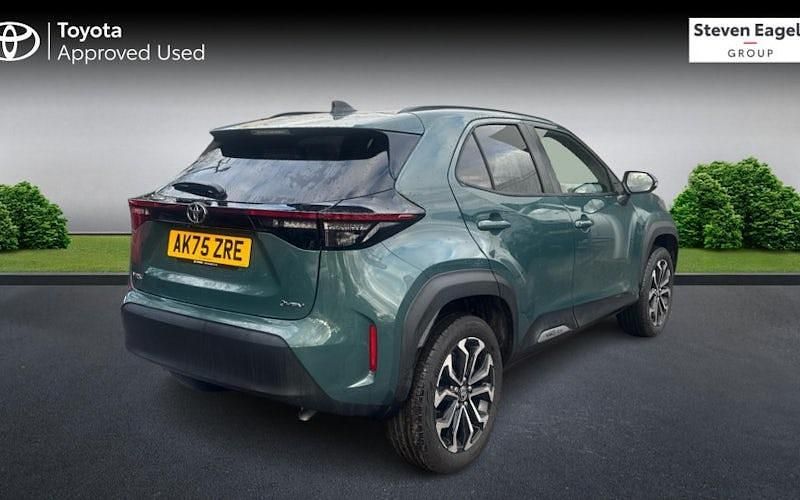 New Toyota Yaris Hybrid Design 116 HP (85 kW) 2026 Estate