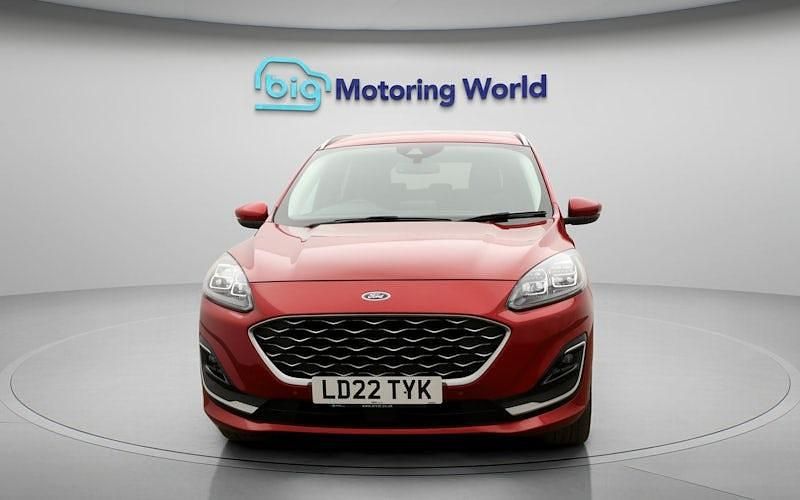 Used Ford Kuga Vignale 224 HP (164 kW) 2022 SUV