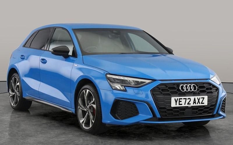 Used Audi A3 Sportback e-tron Competition 245 HP (180 kW) 2025 Hatchback