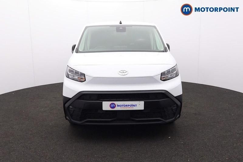 Used Toyota Proace 2025 White MPV