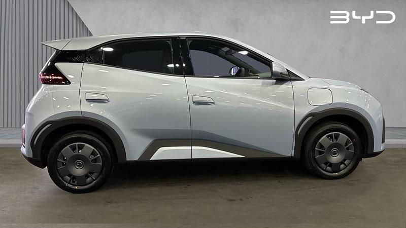 Nuevo BYD Dolphin Surf Active 69 kW (95 CV) 2025 Azul Utilitario