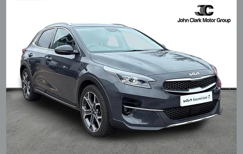 Used Kia XCeed 158 HP (116 kW) 2022 Grey SUV