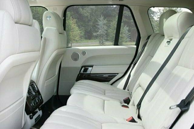 Used Land Rover Range Rover Vogue SE 2014 SUV
