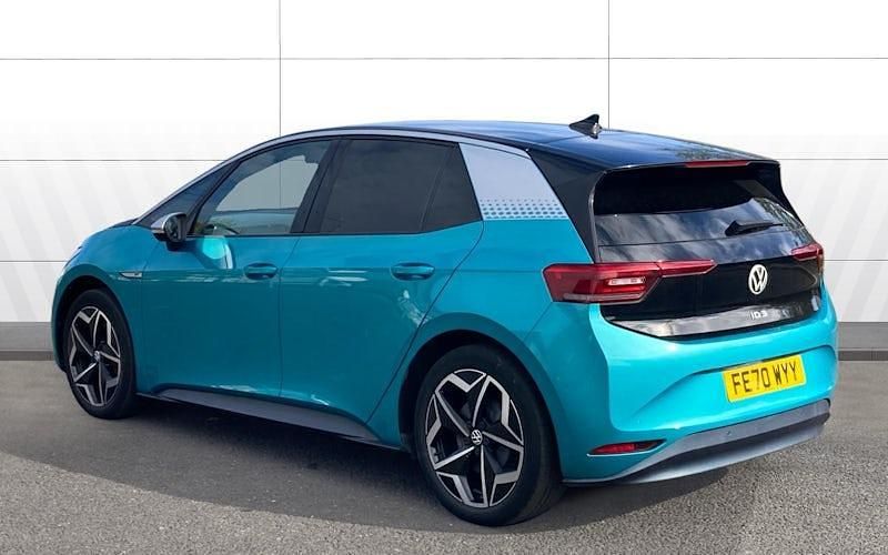 Used VW ID.3 Pro 150 kW (204 HP) 2020 Hatchback